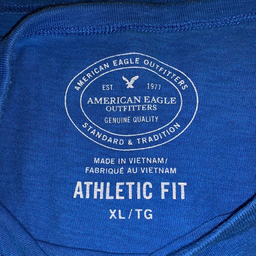 American Eagle Mens T-Shirt - Picture 7 of 7